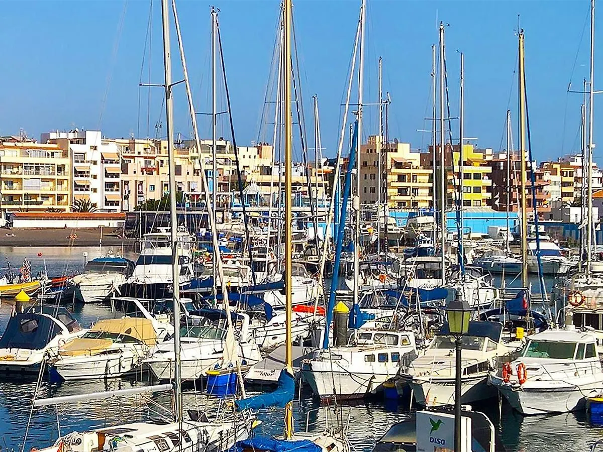 Las Galletas Ocean Plata Arona  Apartment